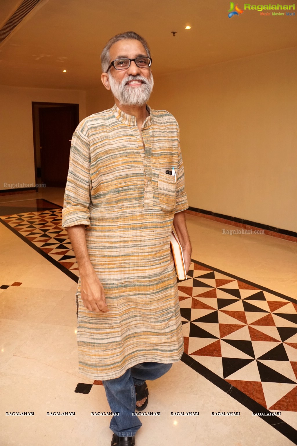 Farthest Field by Raghu Karnad Book Launch at Taj Krishna, Hyderabad