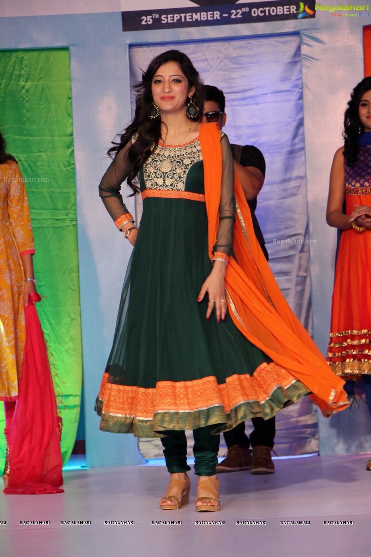 fbb Dusshera Collection Launch, Hyderabad