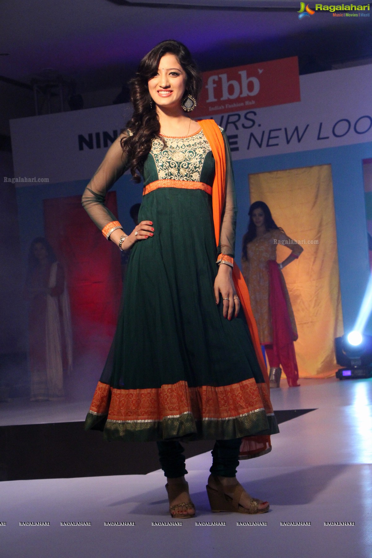 fbb Dusshera Collection Launch, Hyderabad