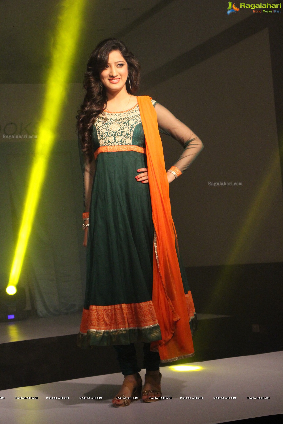 fbb Dusshera Collection Launch, Hyderabad