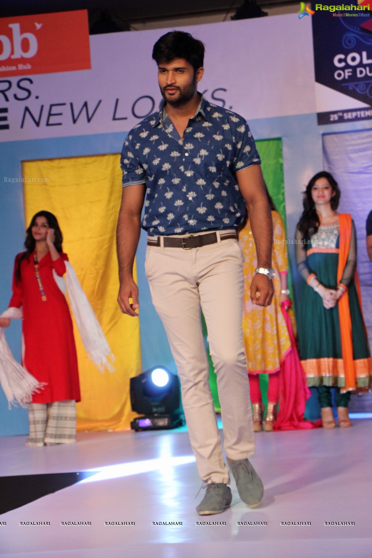 fbb Dusshera Collection Launch, Hyderabad