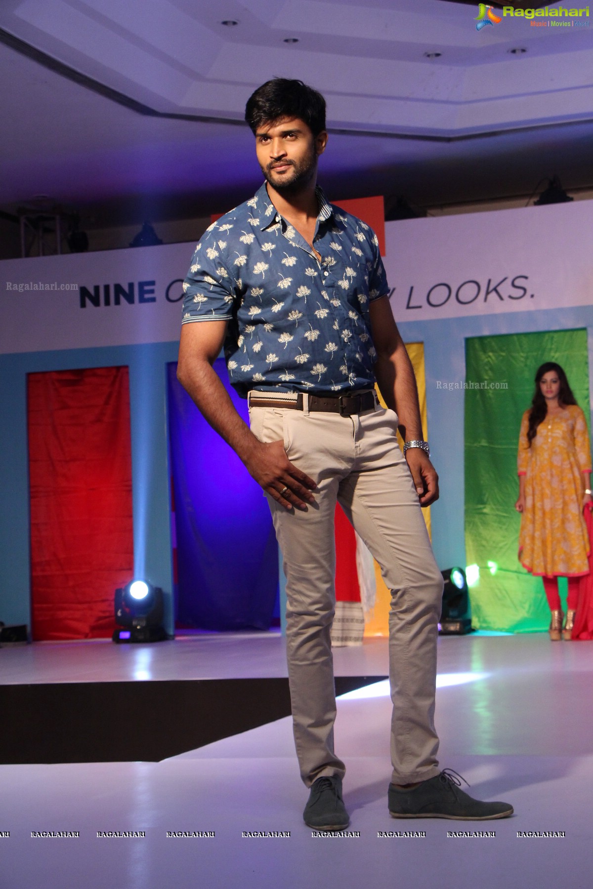 fbb Dusshera Collection Launch, Hyderabad