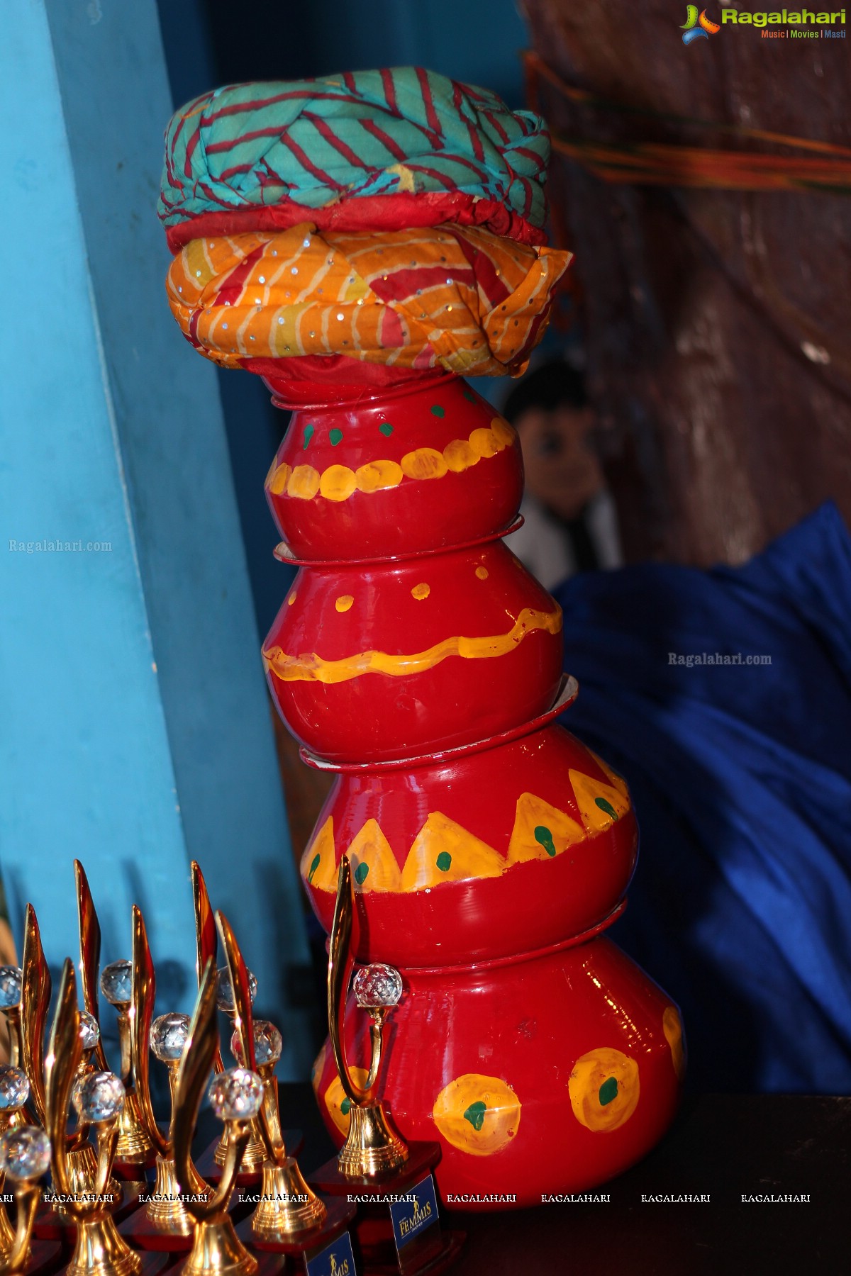 Femmis Dandiya Dhoom at The Village, Hyderabad