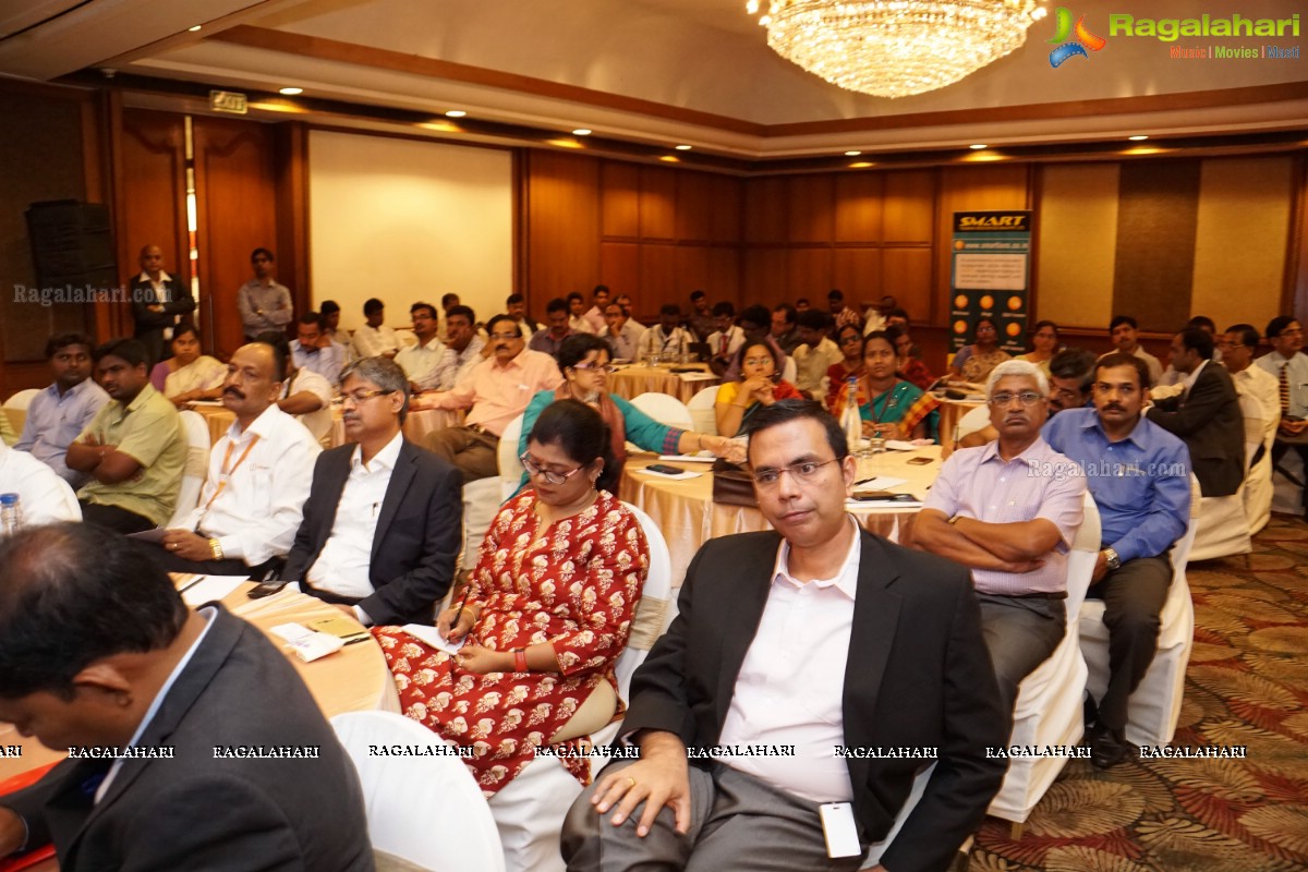 Seminar on Fostering Employability by FICCI at Taj Deccan, Hyderabad