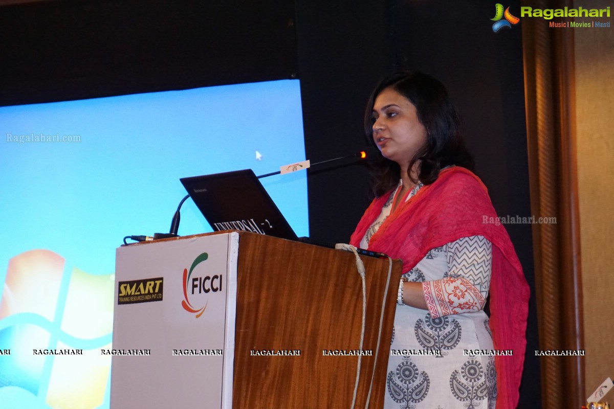 Seminar on Fostering Employability by FICCI at Taj Deccan, Hyderabad