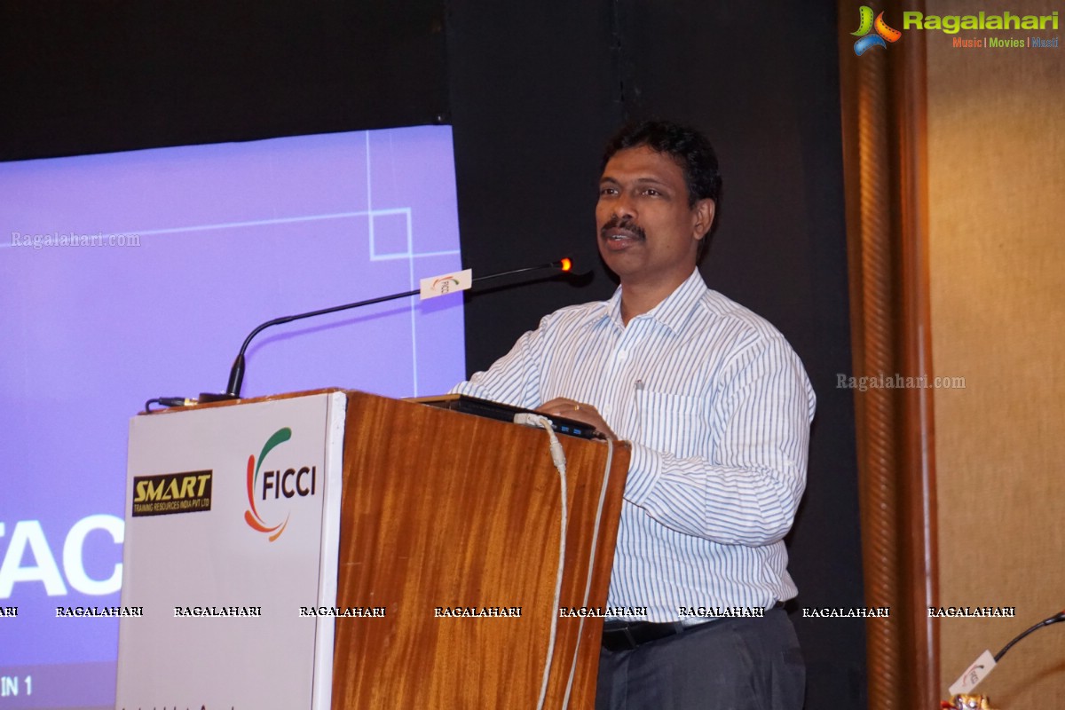 Seminar on Fostering Employability by FICCI at Taj Deccan, Hyderabad