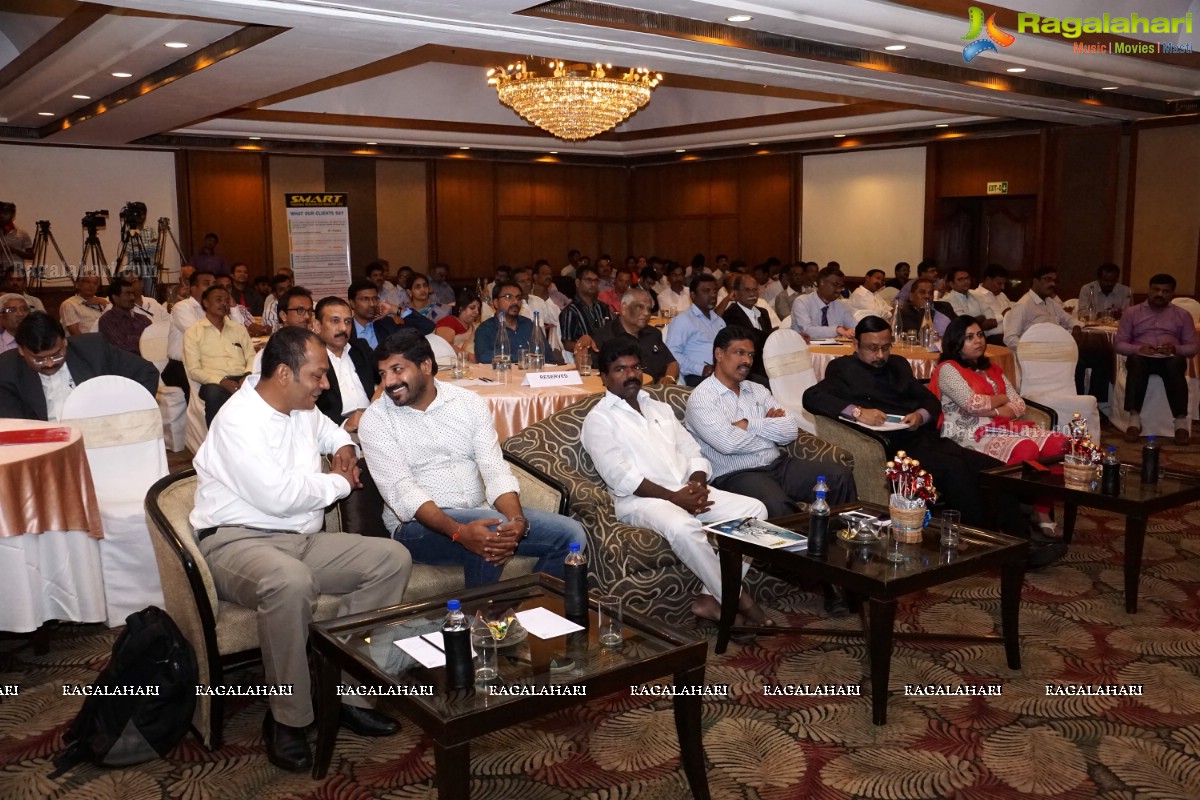 Seminar on Fostering Employability by FICCI at Taj Deccan, Hyderabad