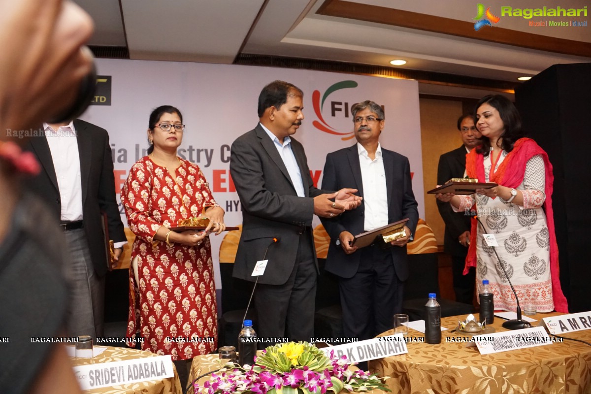 Seminar on Fostering Employability by FICCI at Taj Deccan, Hyderabad