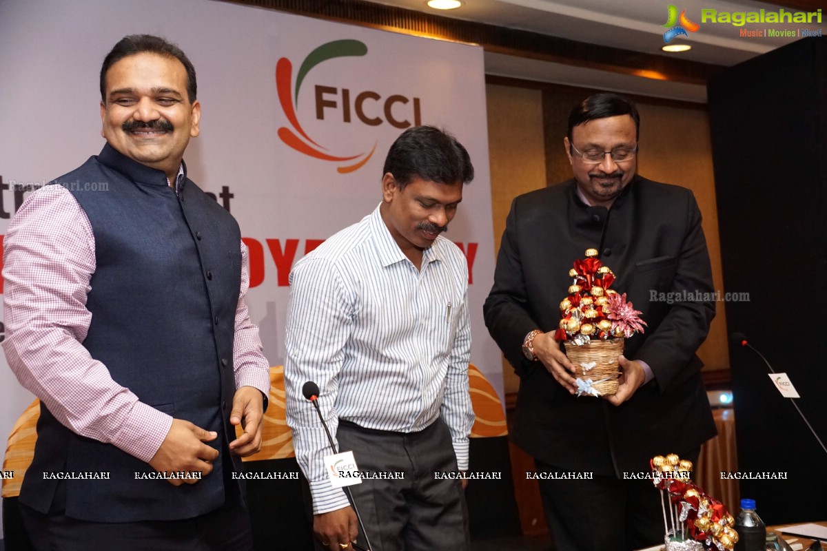 Seminar on Fostering Employability by FICCI at Taj Deccan, Hyderabad