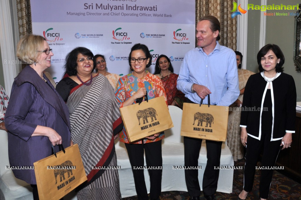 FICCI Ladies Organisation held a High Level Meeting, Mumbai