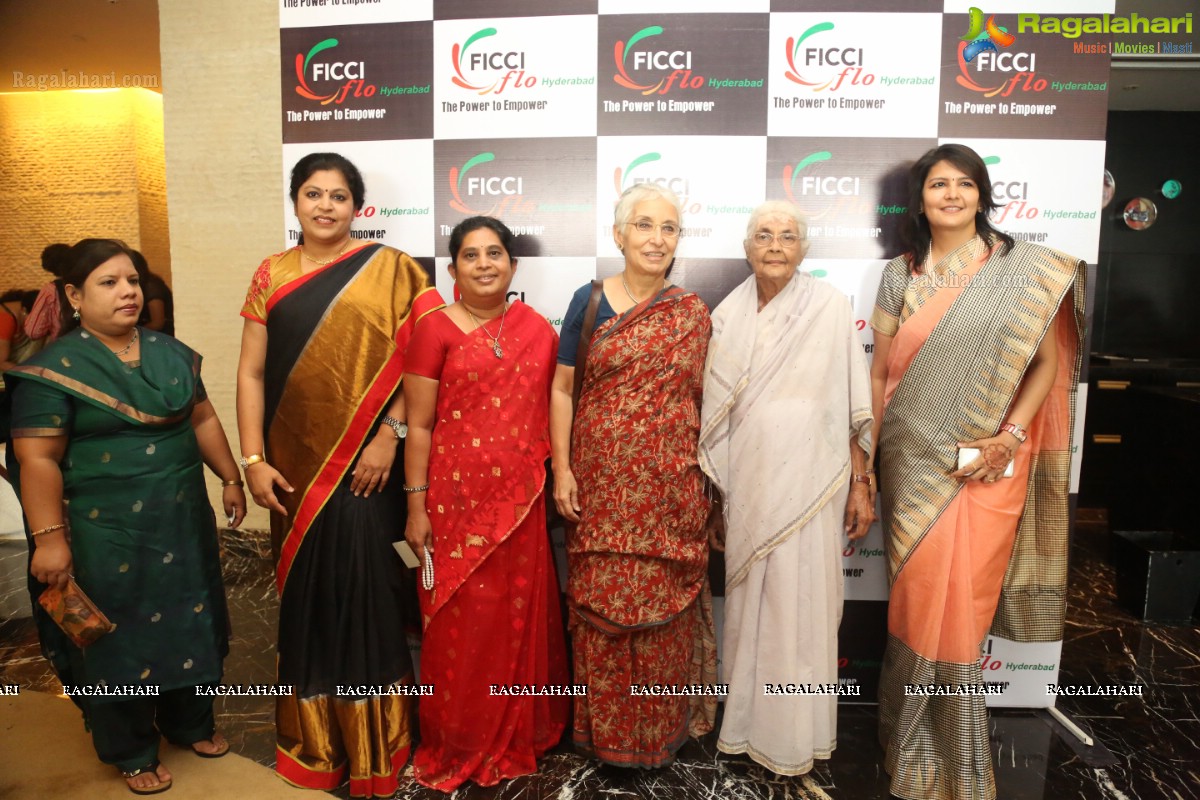 FICCI Ladies Organisation Interactive Session with Actress Vidya Balan