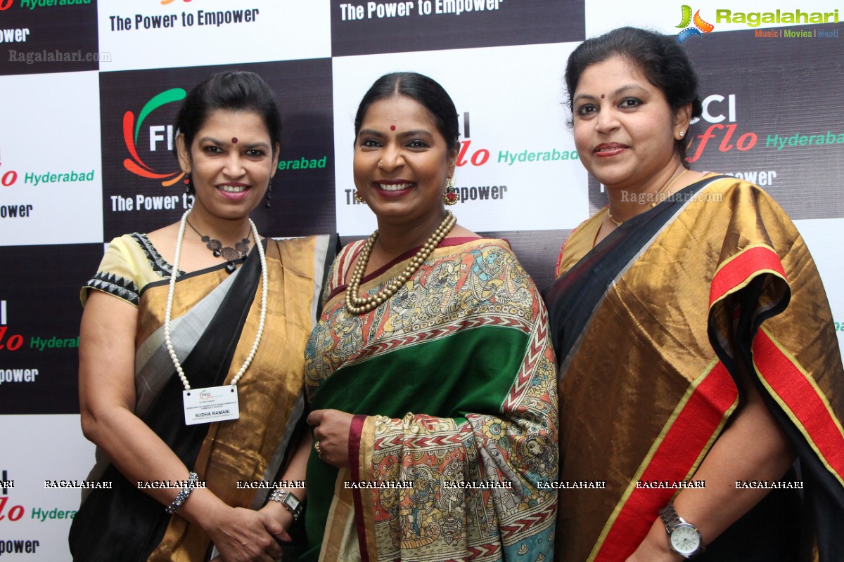 FICCI Ladies Organisation Interactive Session with Actress Vidya Balan