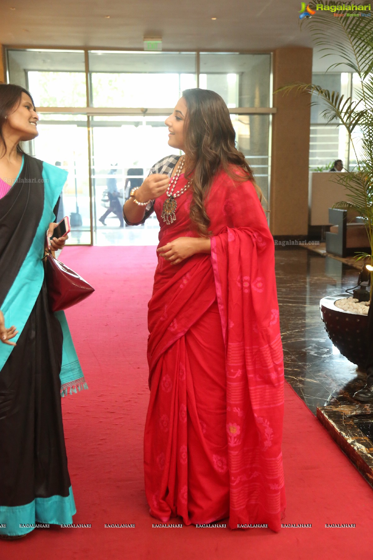 FICCI Ladies Organisation Interactive Session with Actress Vidya Balan