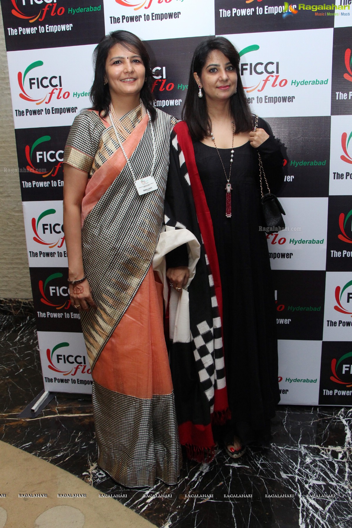 FICCI Ladies Organisation Interactive Session with Actress Vidya Balan