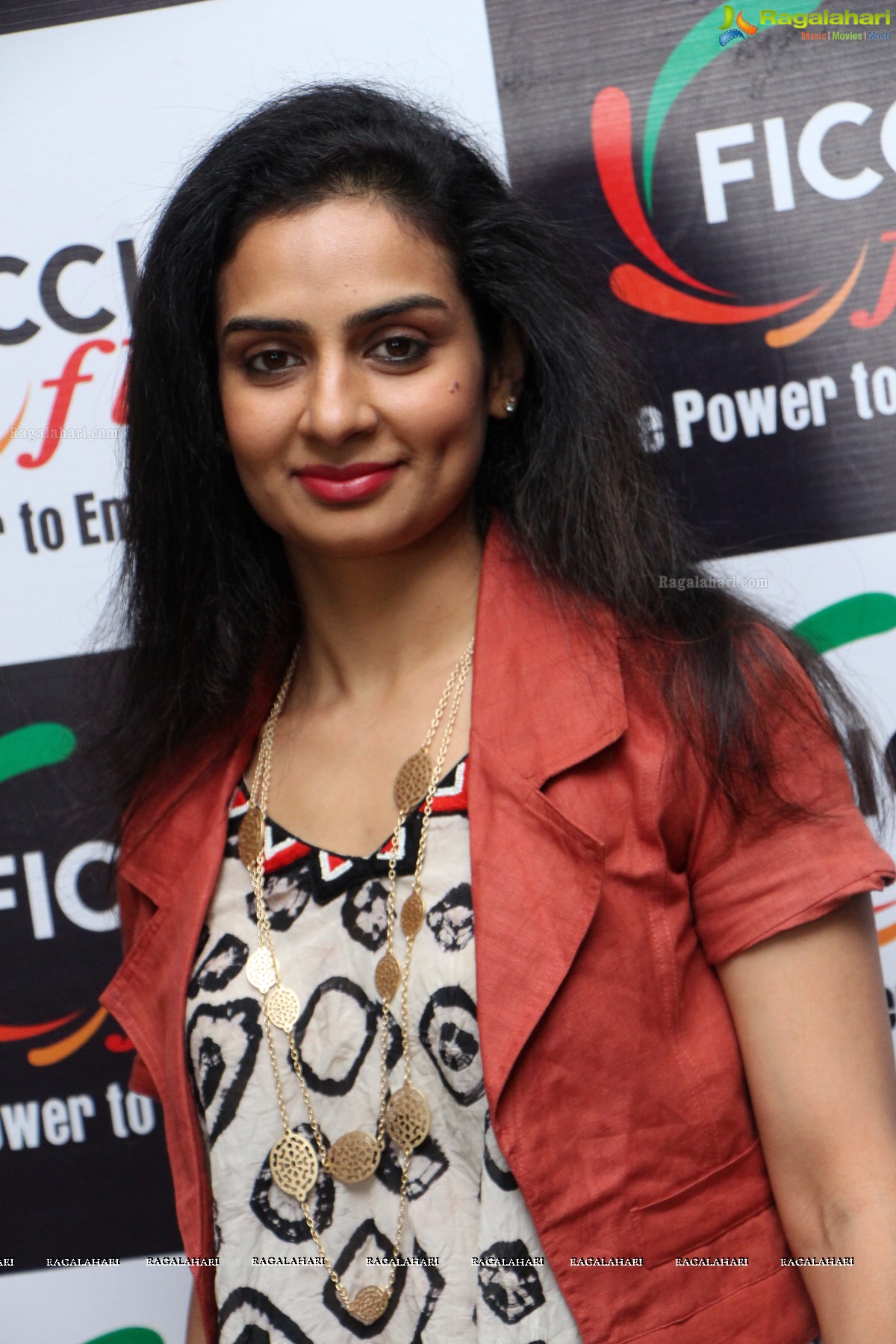 FICCI Ladies Organisation Interactive Session with Actress Vidya Balan