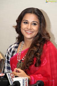 FLO Vidya Balan