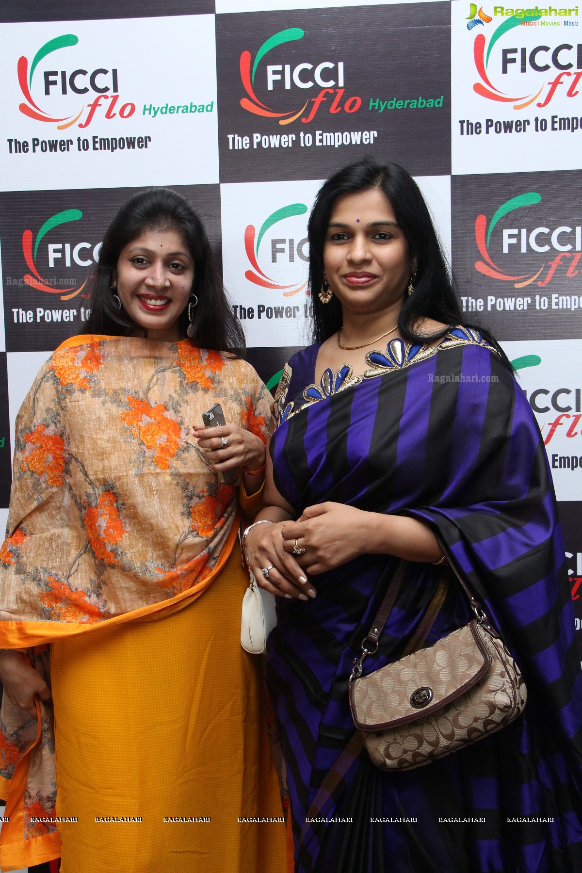 FICCI Ladies Organisation Interactive Session with Actress Vidya Balan