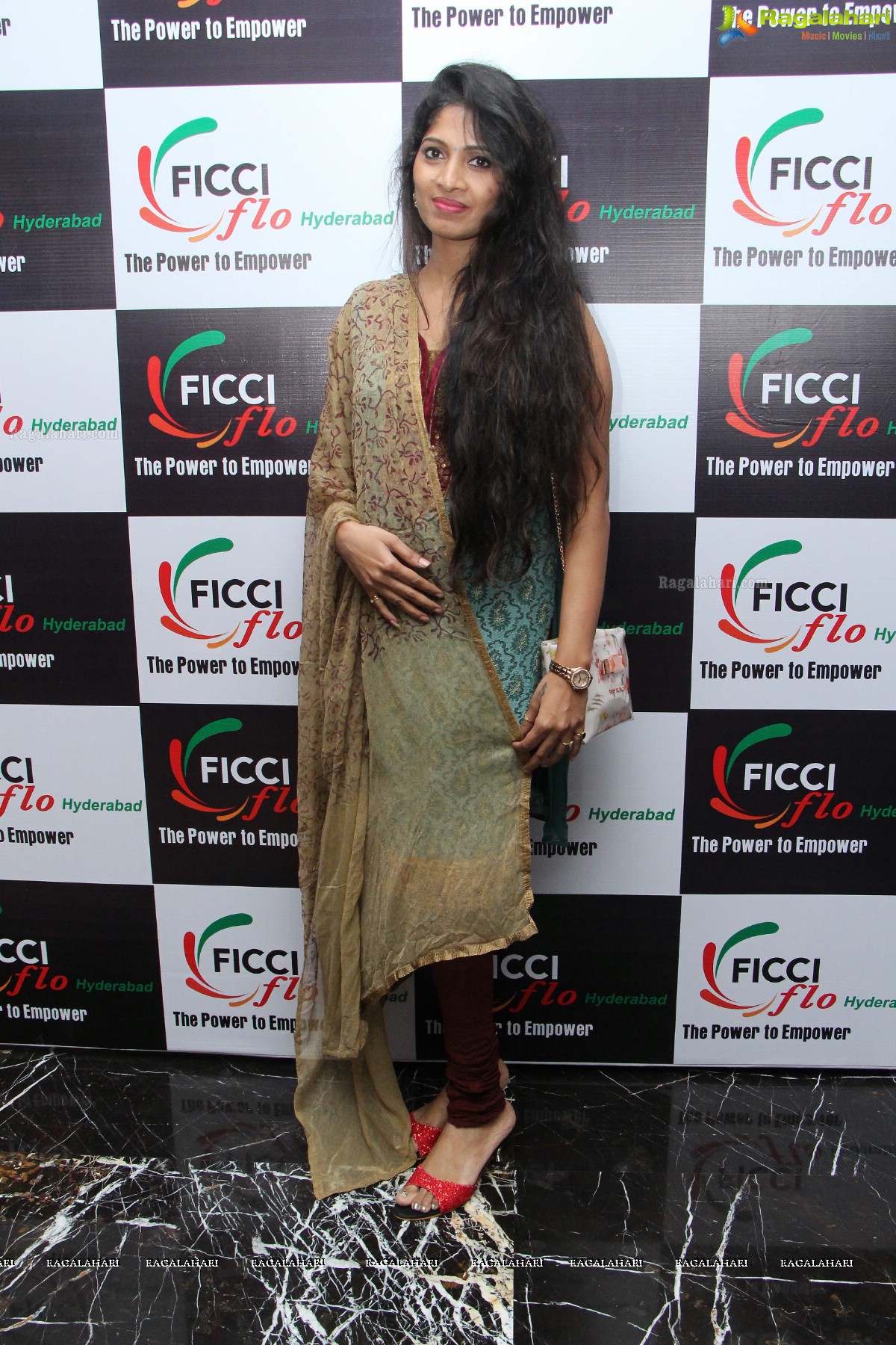 FICCI Ladies Organisation Interactive Session with Actress Vidya Balan