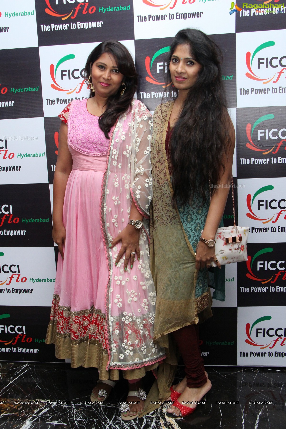 FICCI Ladies Organisation Interactive Session with Actress Vidya Balan