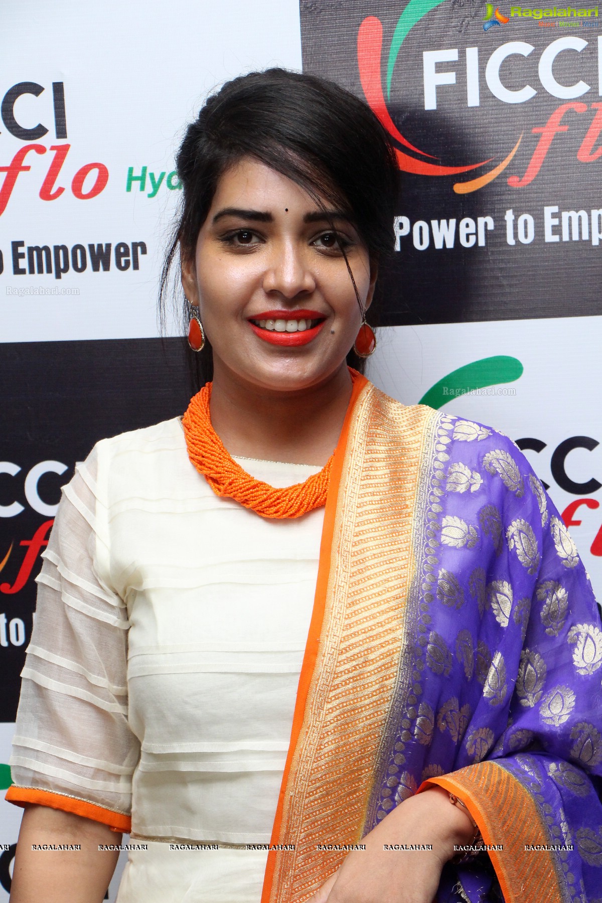 FICCI Ladies Organisation Interactive Session with Actress Vidya Balan