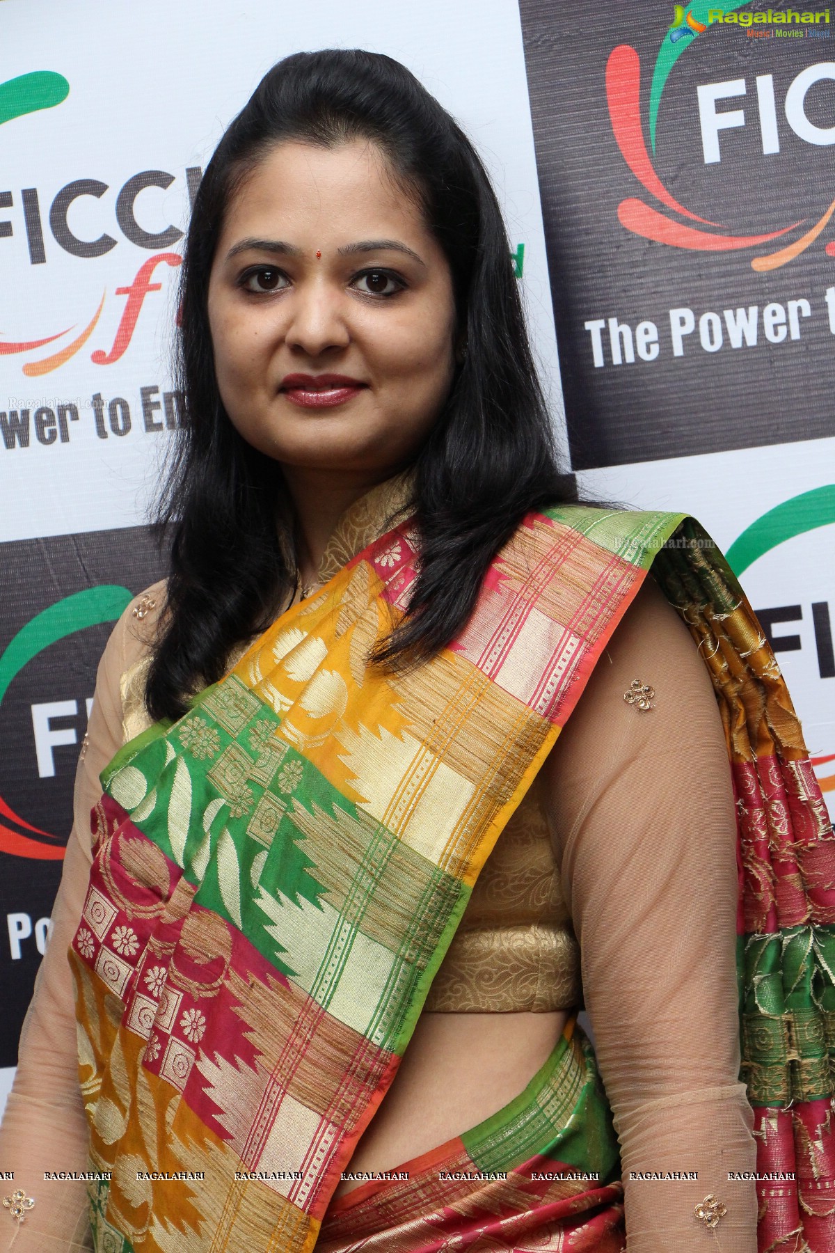 FICCI Ladies Organisation Interactive Session with Actress Vidya Balan