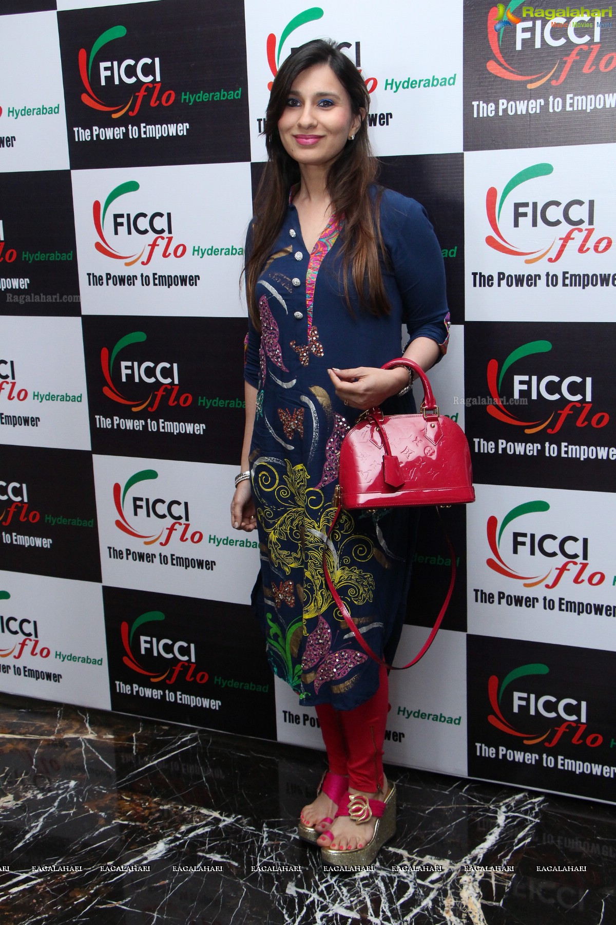 FICCI Ladies Organisation Interactive Session with Actress Vidya Balan