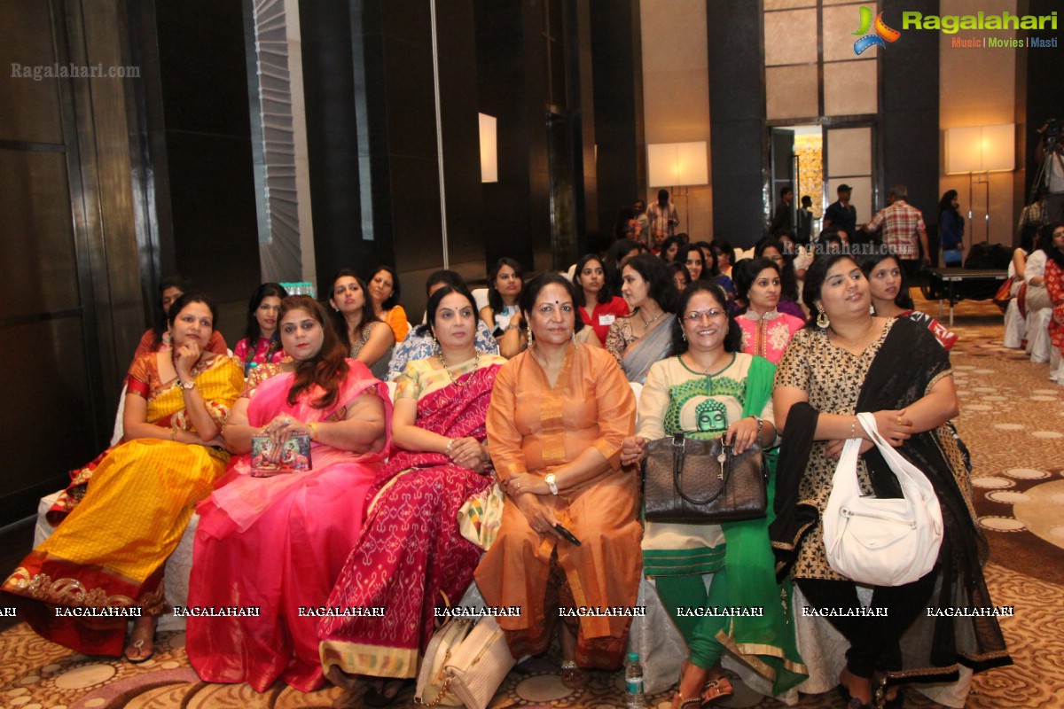 FICCI Ladies Organisation Interactive Session with Actress Vidya Balan