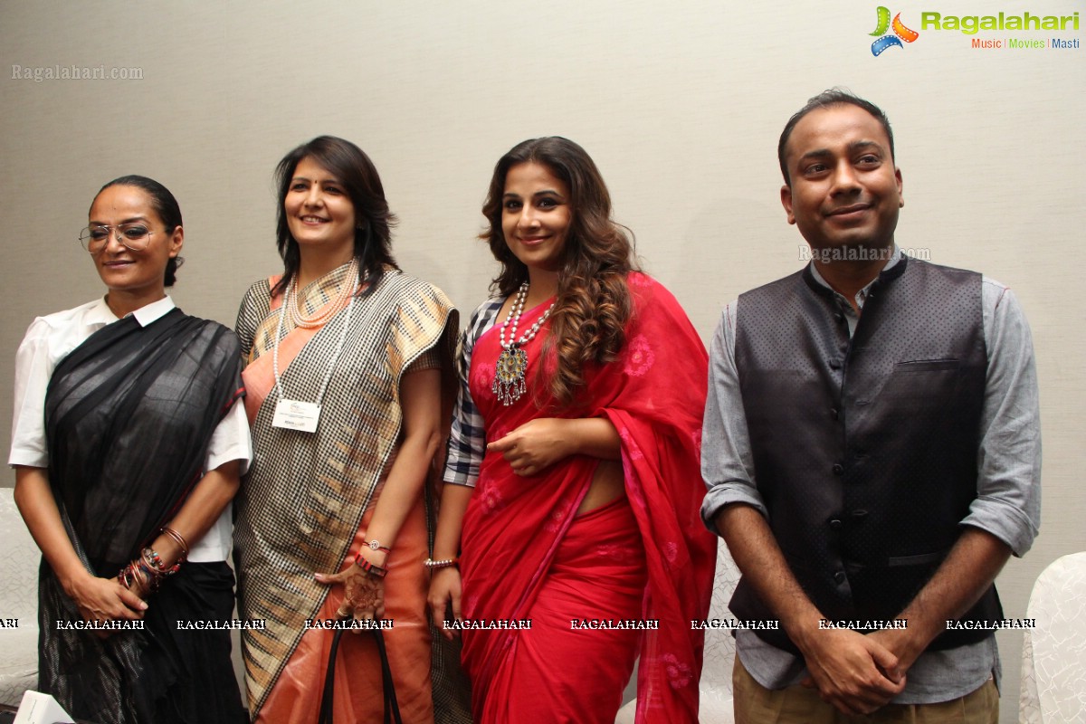 FICCI Ladies Organisation Interactive Session with Actress Vidya Balan