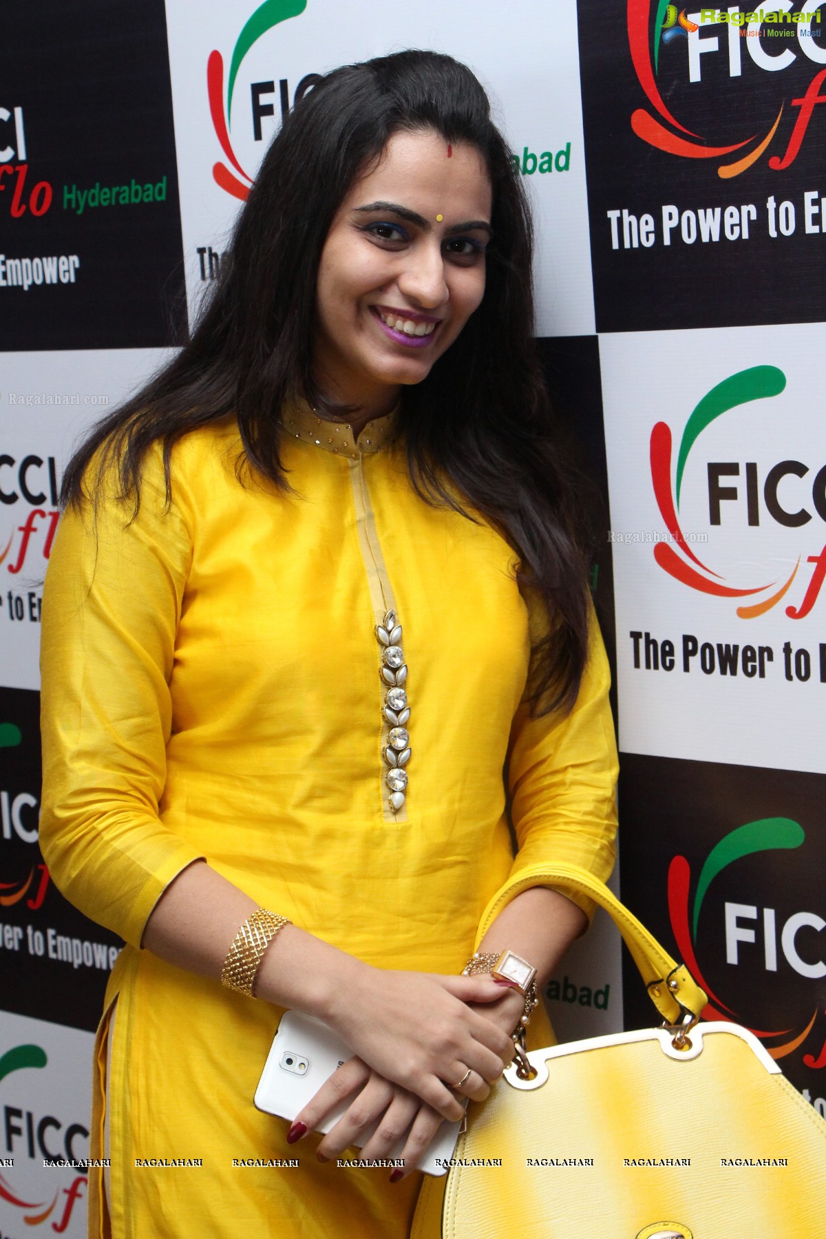 FICCI Ladies Organisation Interactive Session with Actress Vidya Balan