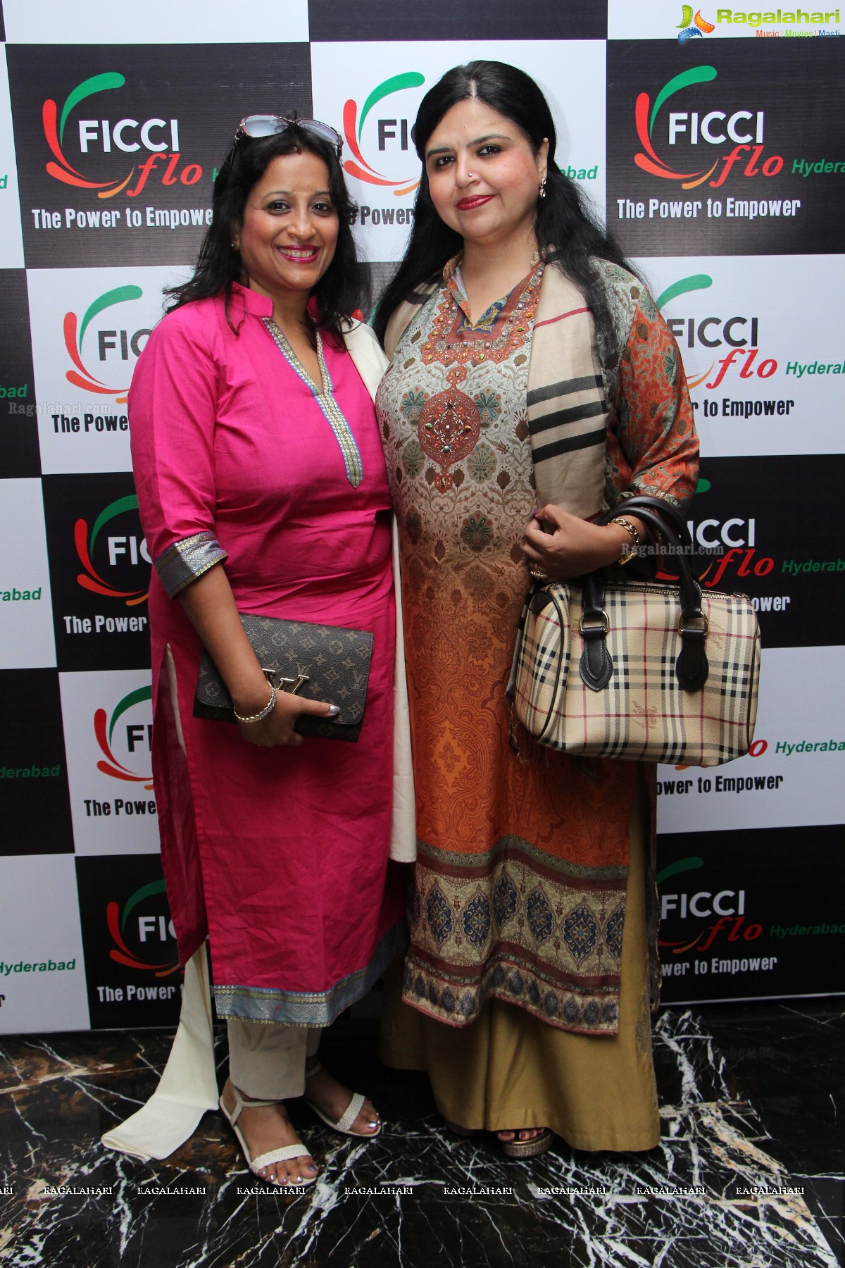 FICCI Ladies Organisation Interactive Session with Actress Vidya Balan