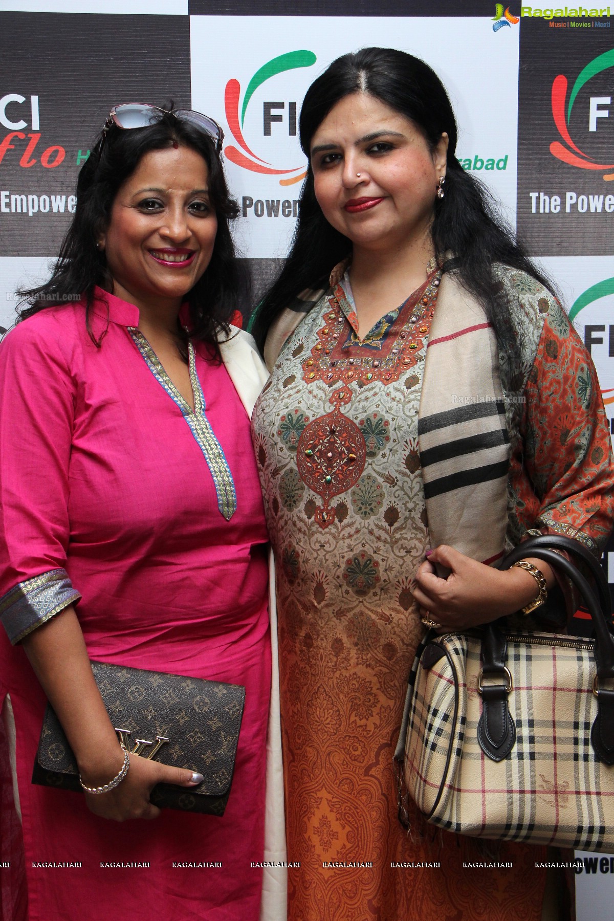 FICCI Ladies Organisation Interactive Session with Actress Vidya Balan