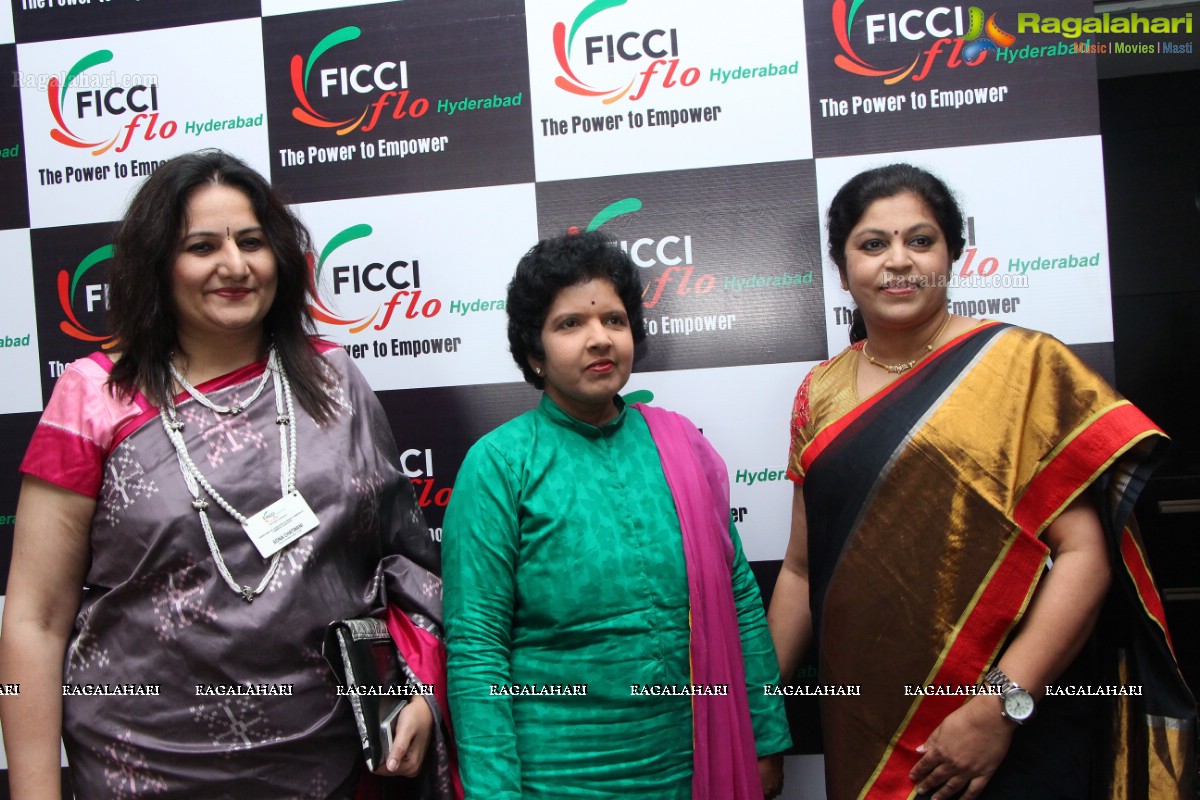 FICCI Ladies Organisation Interactive Session with Actress Vidya Balan