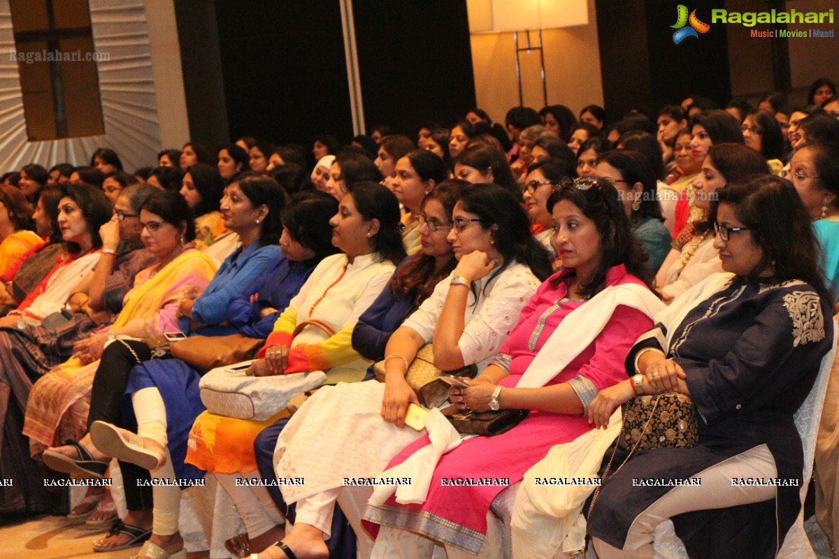 FICCI Ladies Organisation Interactive Session with Actress Vidya Balan