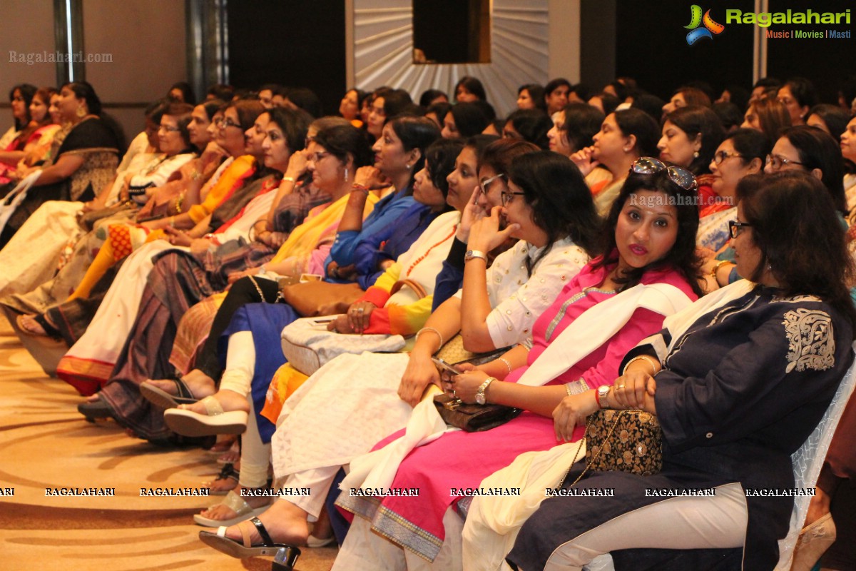 FICCI Ladies Organisation Interactive Session with Actress Vidya Balan