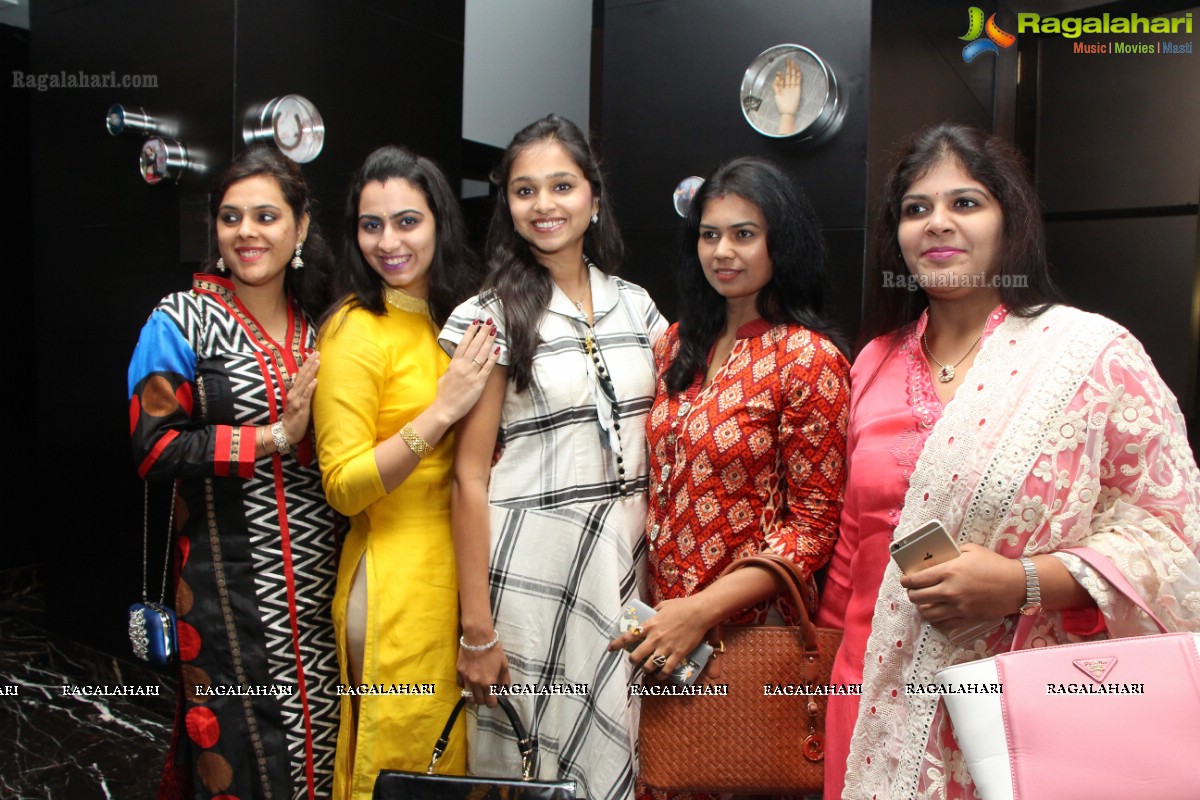 FICCI Ladies Organisation Interactive Session with Actress Vidya Balan