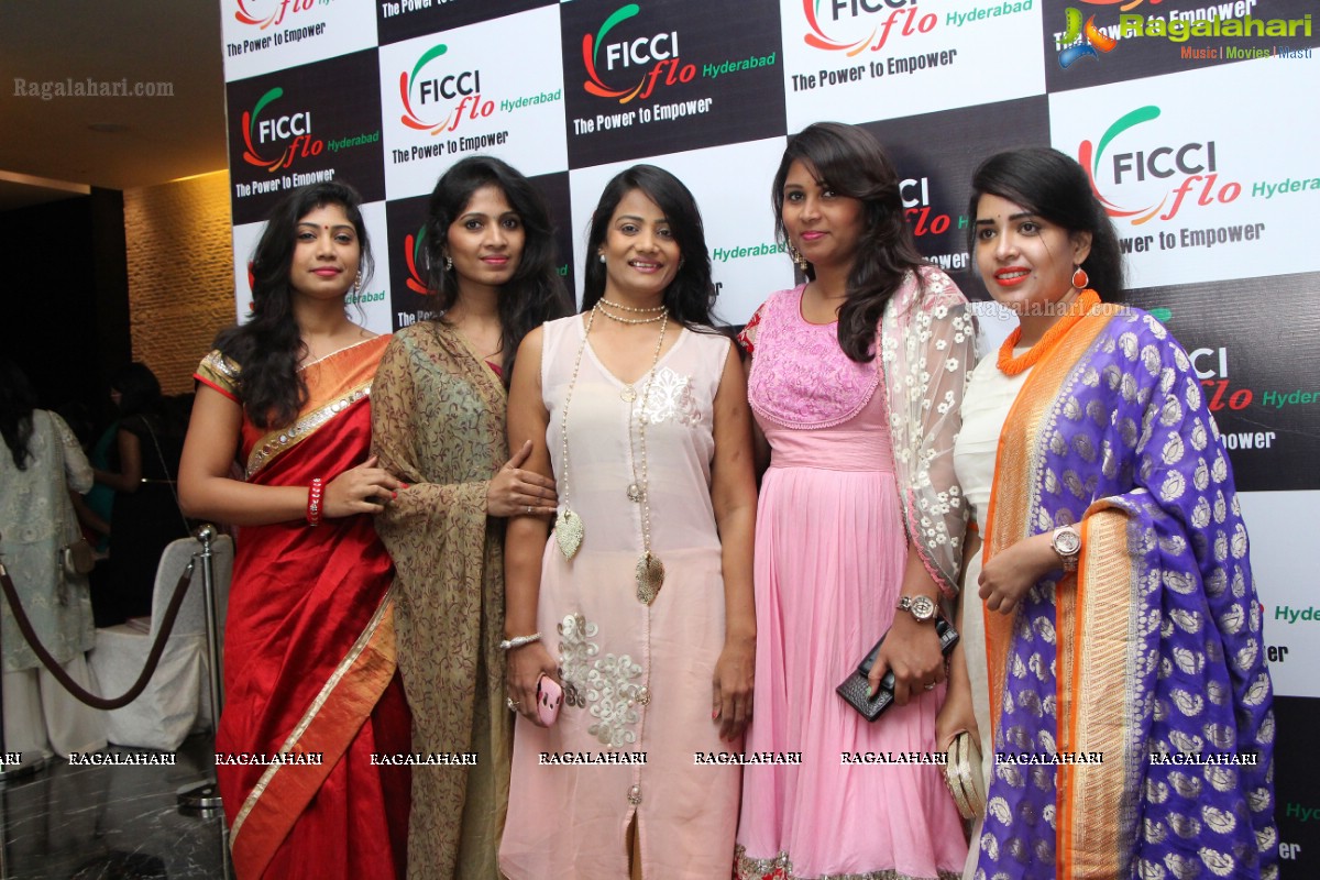 FICCI Ladies Organisation Interactive Session with Actress Vidya Balan