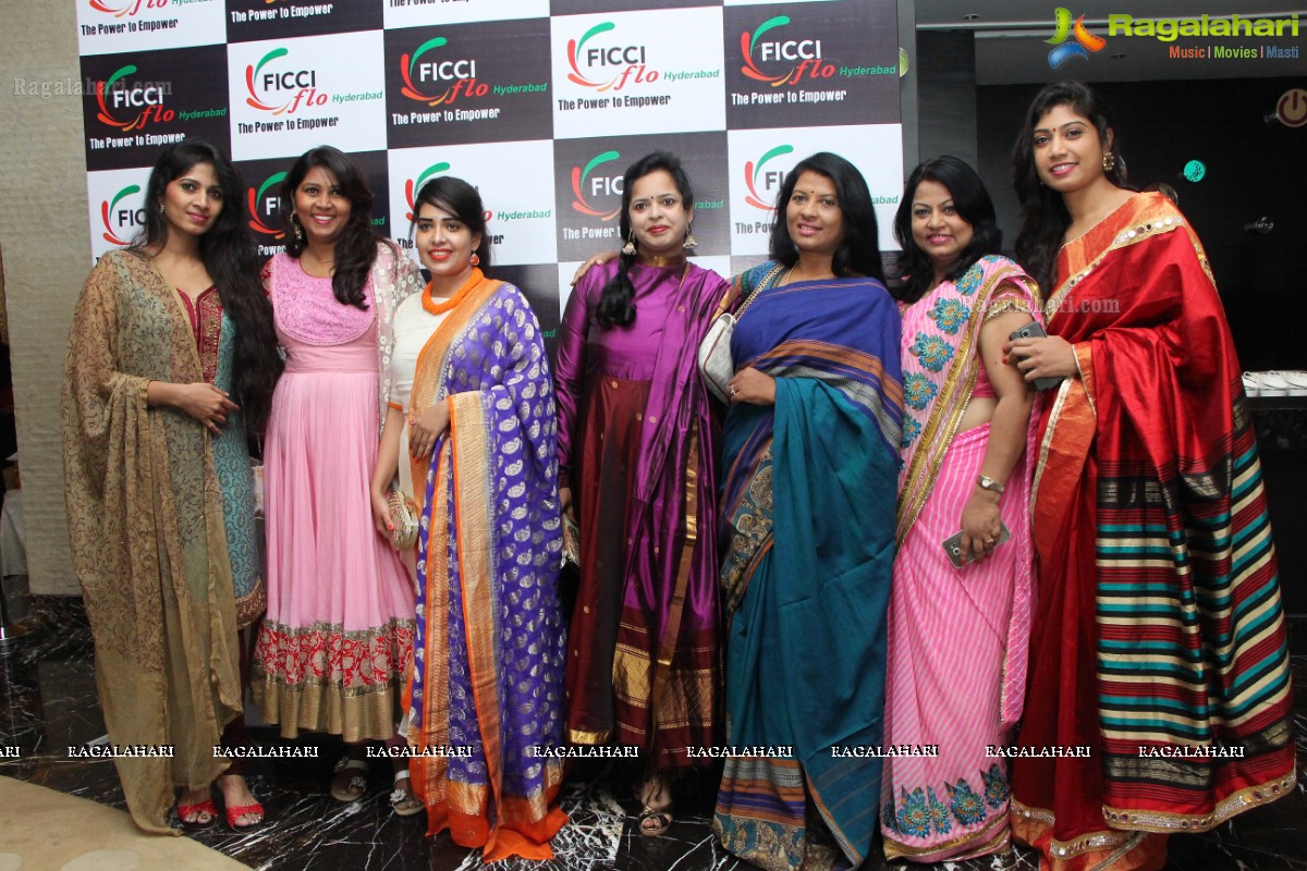 FICCI Ladies Organisation Interactive Session with Actress Vidya Balan