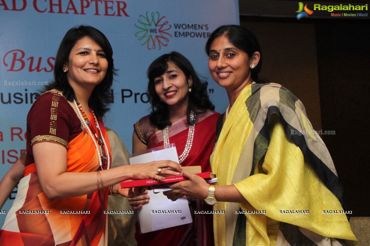 FICCI Ladies Organization (FLO) launches Women Empowerment (WE)