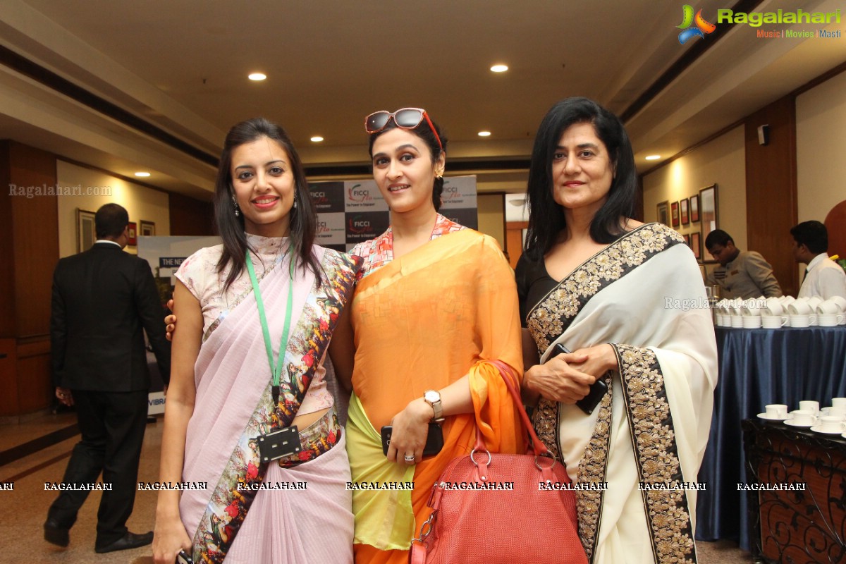 FICCI Ladies Organization (FLO) launches Women Empowerment (WE)