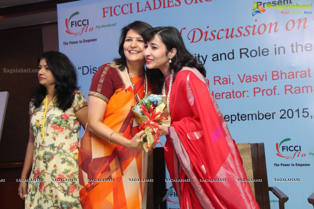 FICCI Ladies Organization (FLO) launches Women Empowerment (WE)