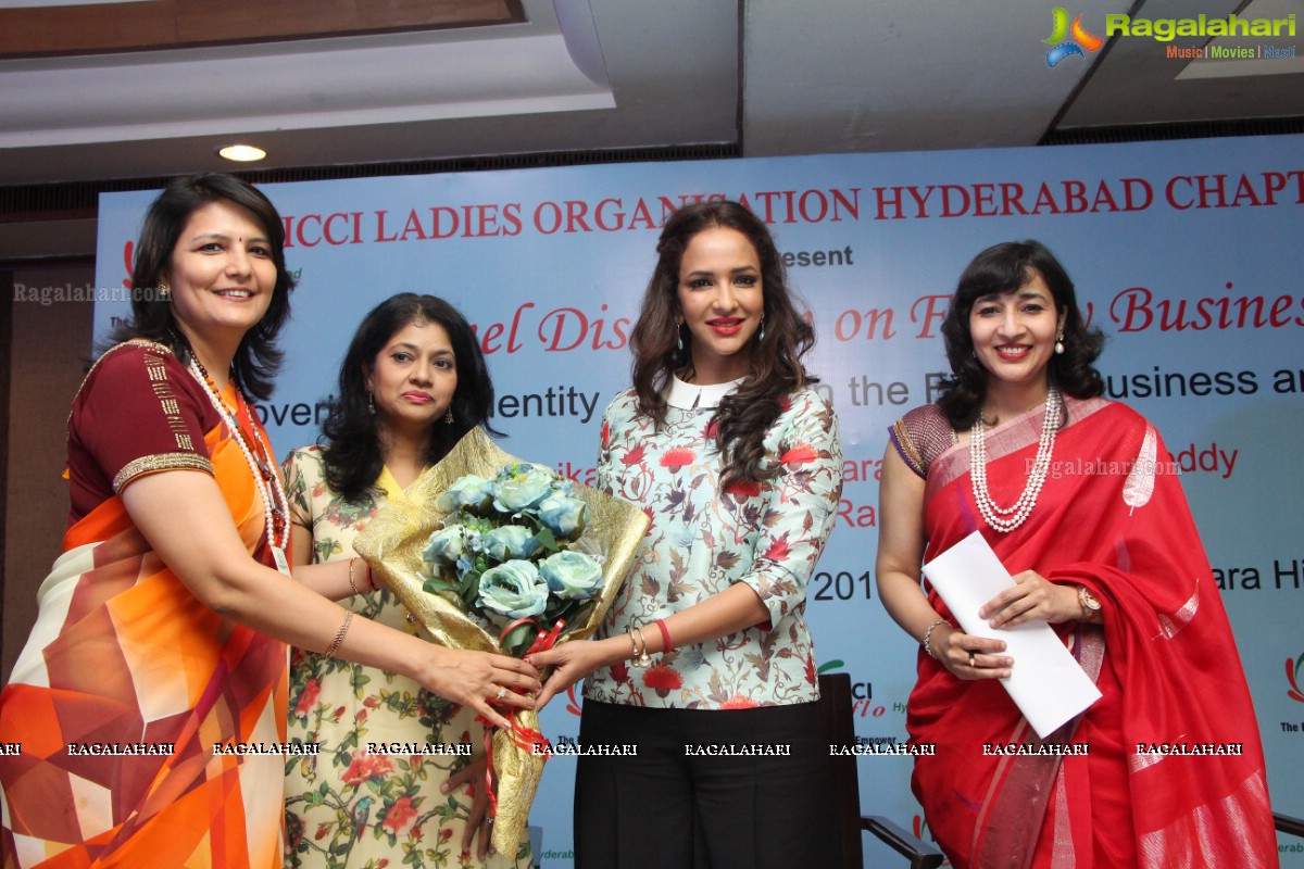 FICCI Ladies Organization (FLO) launches Women Empowerment (WE)