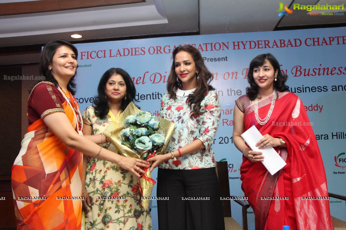 FICCI Ladies Organization (FLO) launches Women Empowerment (WE)