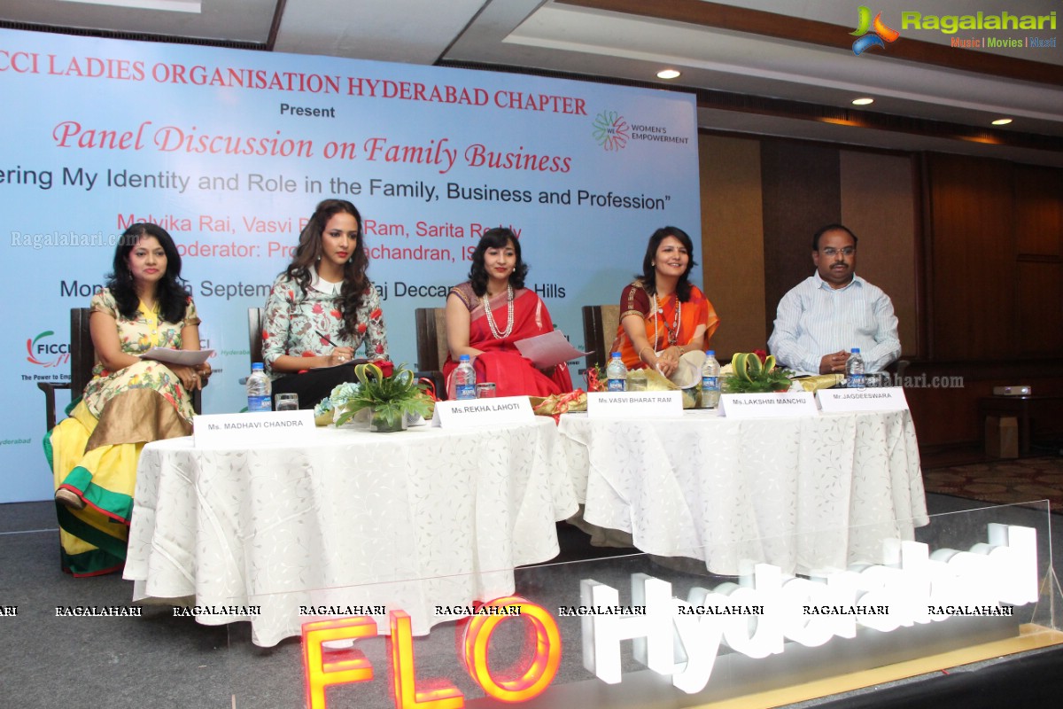 FICCI Ladies Organization (FLO) launches Women Empowerment (WE)