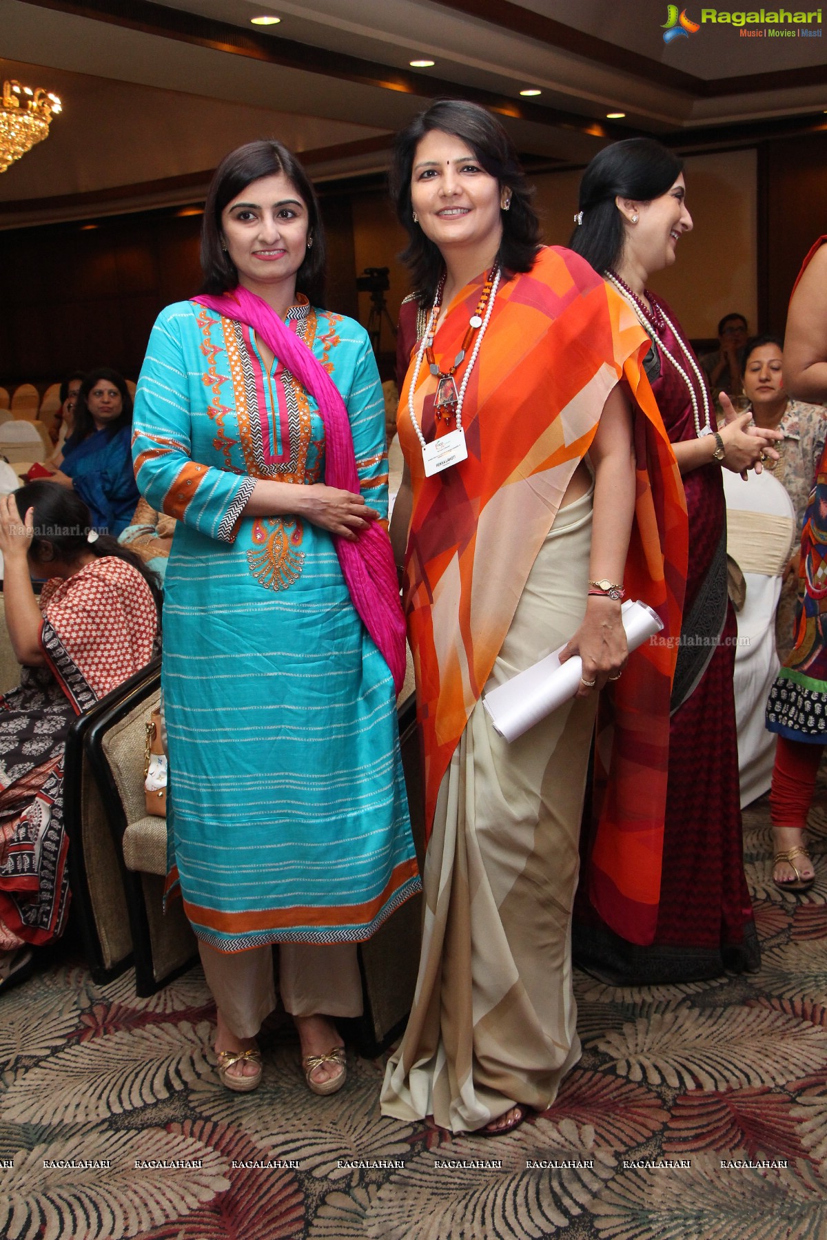 FICCI Ladies Organization (FLO) launches Women Empowerment (WE)