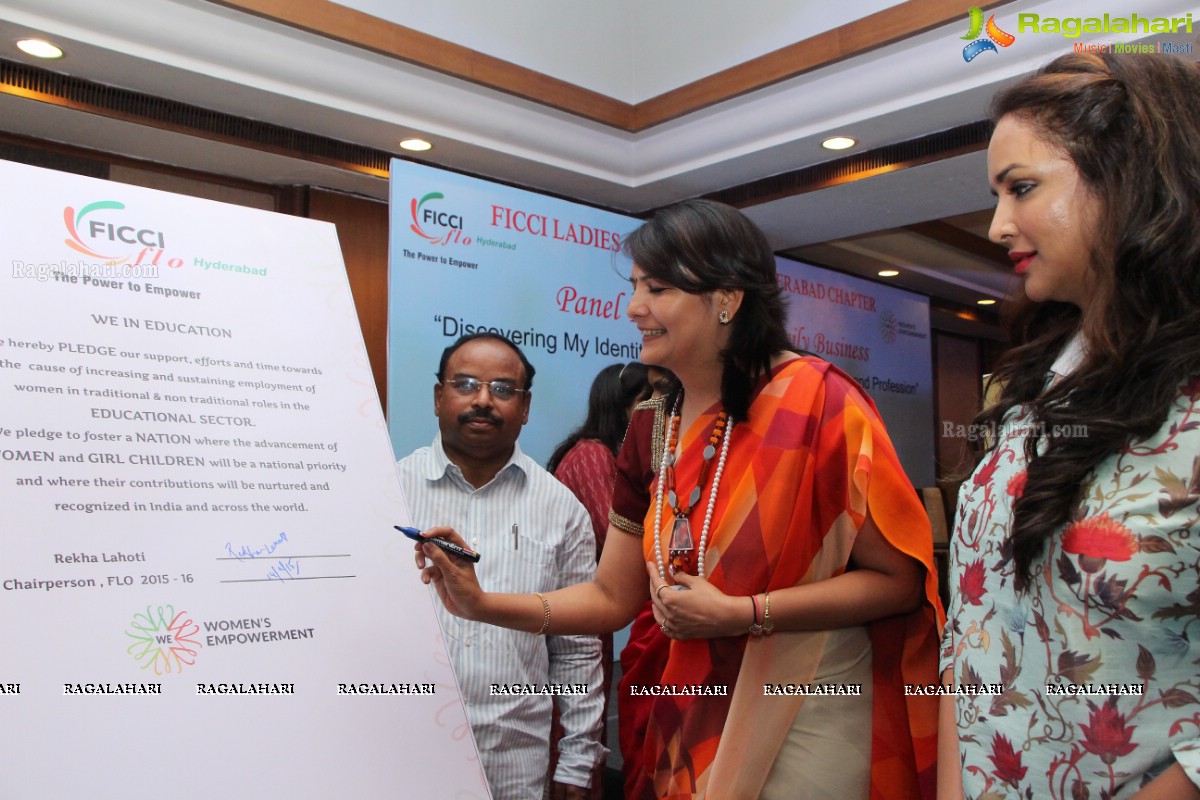 FICCI Ladies Organization (FLO) launches Women Empowerment (WE)