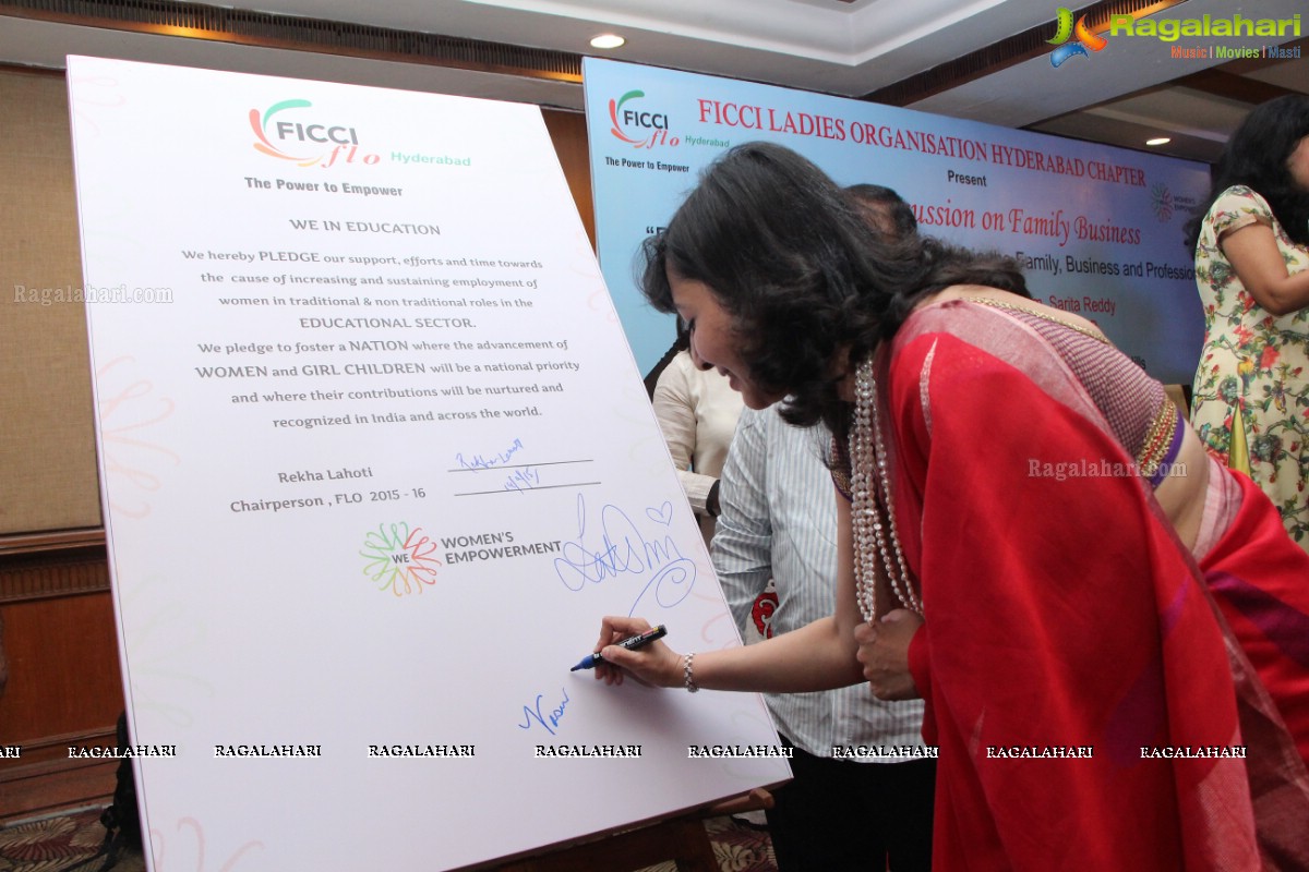 FICCI Ladies Organization (FLO) launches Women Empowerment (WE)