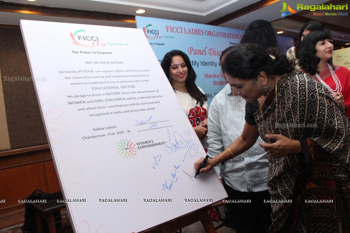 FICCI Ladies Organization (FLO) launches Women Empowerment (WE)