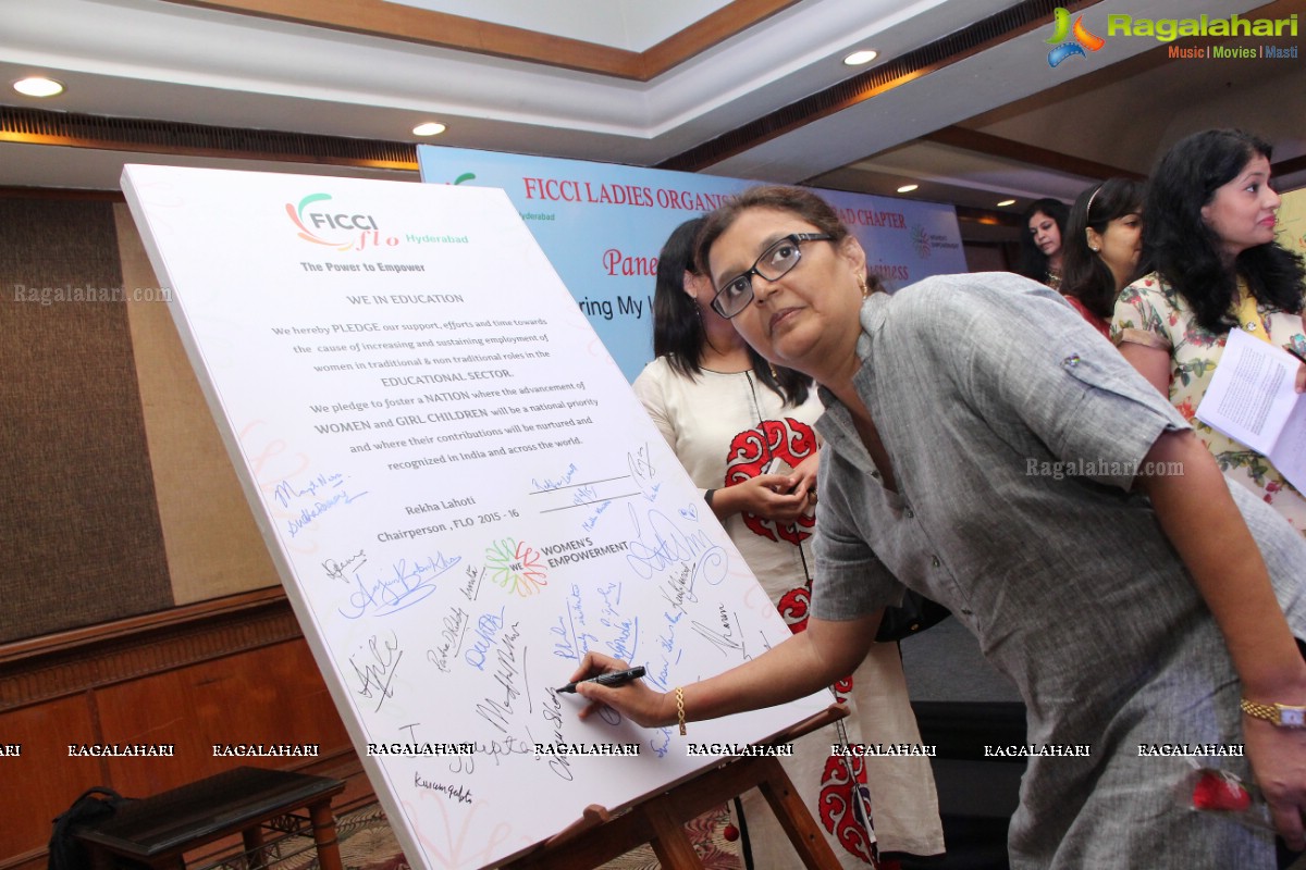 FICCI Ladies Organization (FLO) launches Women Empowerment (WE)