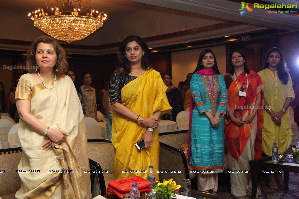 FICCI Ladies Organization (FLO) launches Women Empowerment (WE)