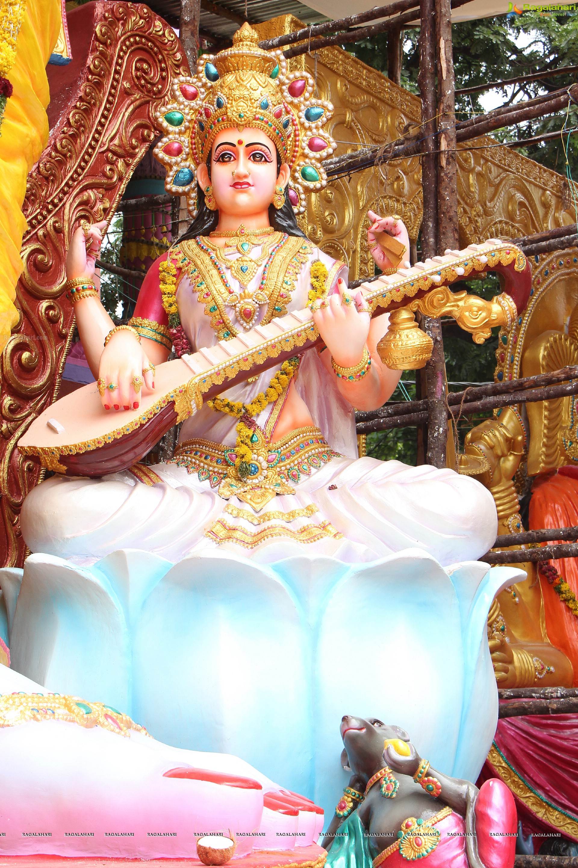 Hyderabad Ganesh Idols 2015 (High Definition)